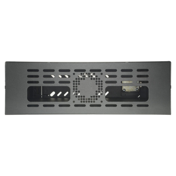 BYSECUR VR-100E Caja fuerte especial para videograbador. Cierre electrónico. 350 ancho (2)