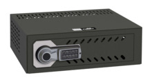 BYSECUR VR-100E Caja fuerte especial para videograbador. Cierre electrónico. 350 ancho
