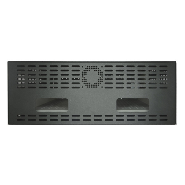 BYSECUR VR-120E Caja fuerte especial para videograbador. Cierre electrónico. 515 ancho (1)