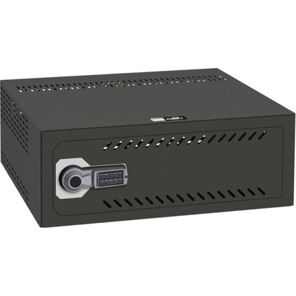Comprar BYSECUR VR-120E Caja fuerte especial para videograbador. Cierre electrónico. 515 ancho