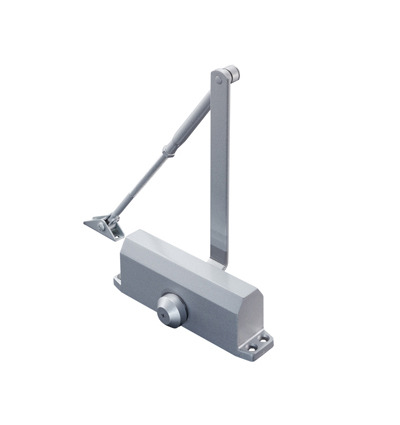 BYSECUR YC81-2 Brazo cierrapuerta automático para apertura izquierda o derecha (2)