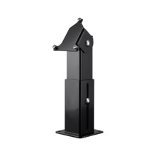 BYSECUR YD-34-E Soporte para retenedor de puerta