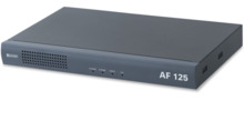 (C-AF125H) COMMEND AMPLIFICADOR 125 HIBRIDO IOIP/SIP 70-100 V CARCASA METÁLICA