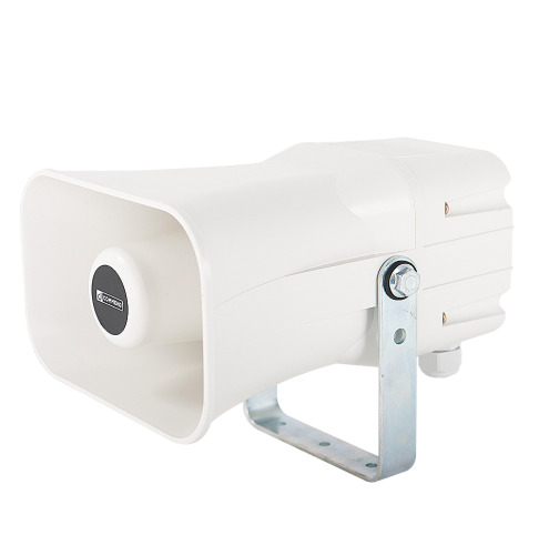 (C-AFLS10HHG) COMMEND ALTAVOZ INDEPENDIENTE HÍBRIDO IOIP/SIP, 10W, GRIS (1)