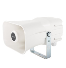 (C-AFLS10HHG) COMMEND ALTAVOZ INDEPENDIENTE HÍBRIDO IOIP/SIP, 10W, GRIS