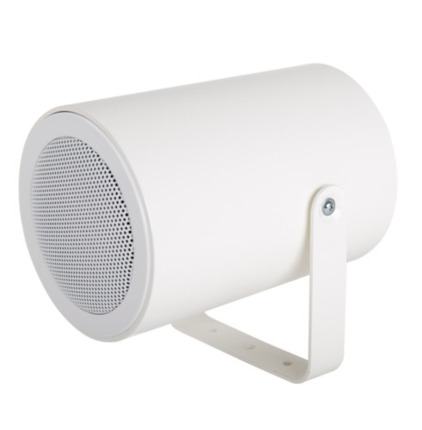 Comprar (C-AFLS10HPW) COMMEND ALTAVOZ PROYECTOR DE SONIDO INDEPENDIENTE HÍBRIDO IOIP/SIP, 10W