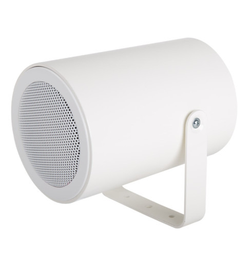 (C-AFLS10HPW) COMMEND ALTAVOZ PROYECTOR DE SONIDO INDEPENDIENTE HÍBRIDO IOIP/SIP, 10W