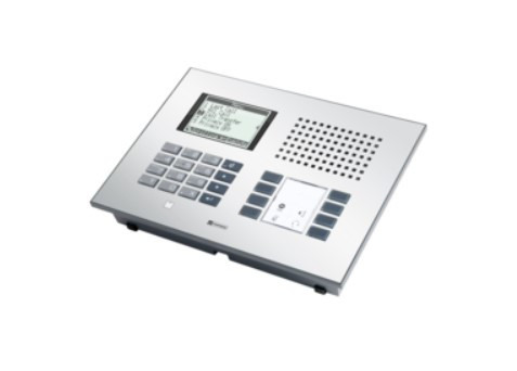 (C-CD800PI) COMMEND PUESTO DE CONTROL CONDUCTOR, TERMINAL BASE, IOIP, PANTALLA LCD