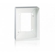 (C-EF62G) COMMEND VISERA ACERO PARA SERIES EF, GRIS GALVANIZADO