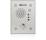 (C-EF962H) COMMEND INTERFONO ANTIVANDALICO HÍBRIDO IOIP/SIP, 1 BOTÓN DE LLAMADA