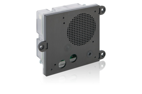 (C-ET962H) COMMEND ELECTRONICA OEM MÓDULO DE INTERCOMUNICACIÓN POE HÍBRIDO IOIP/SIP, ALTAVOZ Y MICRÓFONO INTEGRADOS
