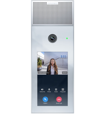 Comprar (C-ID5-TD) COMMEND PUESTO DE CONTROL INTERFONO SIP CON CAMARA TÁCTIL 5"