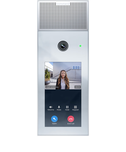 (C-ID5-TD) COMMEND PUESTO DE CONTROL INTERFONO SIP CON CAMARA TÁCTIL 5"