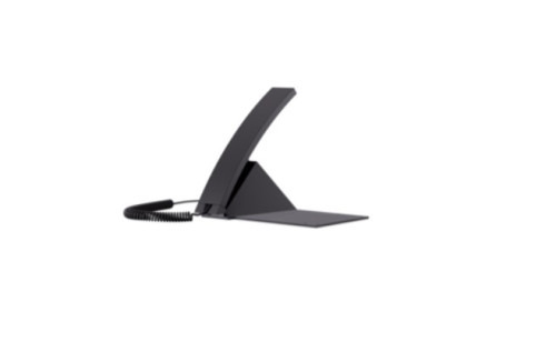 (C-ID8-DKHS) COMMEND KIT DE ESCRITORIO BASE PARA PUESTO CONTROL INTERFONO INTERIOR SERIE ID8 CON AURICULAR DE MANO (1)