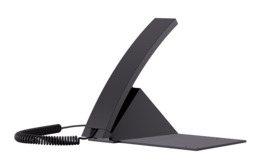 (C-ID8-DKHS) COMMEND KIT DE ESCRITORIO BASE PARA PUESTO CONTROL INTERFONO INTERIOR SERIE ID8 CON AURICULAR DE MANO