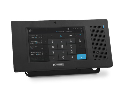 (C-SIP-EE980) COMMEND PUESTO DE CONTROL DUETTO IP CON PANTALLA TÁCTIL 7" (1)