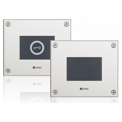 Comprar (C-WSDU52VAM.C) COMMEND MÓDULO CIEGO DE CONTROL DE ACCESO ANITVANDÁLICO