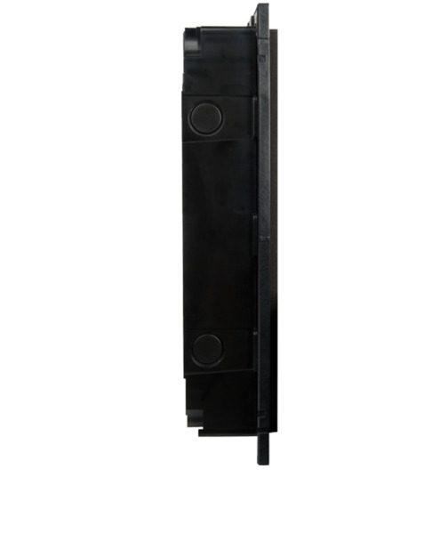 (C-WSFB50P) COMMEND WS FLUSH-MOUNT KIT FOR POLYCARBONATE STATIONS AND EXPANSION MODULES, FORMAT FULL HEIGHT (2)