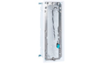 (C-XDX-FB) COMMEND CAJA PARA INSTALACIÓN EMPOTRADA EN PARED DE INTERFONO SERIES ID5/OD5/OD1 FABRICADA EN POLICARBONATO