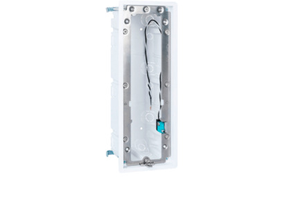 Comprar (C-XDX-FB) COMMEND CAJA PARA INSTALACIÓN EMPOTRADA EN PARED DE INTERFONO SERIES ID5/OD5/OD1 FABRICADA EN POLICARBONATO