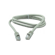 Cable de red CAT5e UTP RJ45 Macho - RJ45 Macho de 0,5m