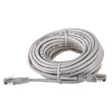 Cable de red CAT5e UTP RJ45 Macho - RJ45 Macho de 5m