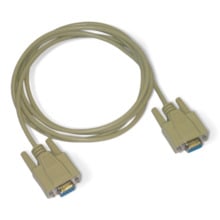 Cable RS232 para conexión de dispositivos INIM con PC