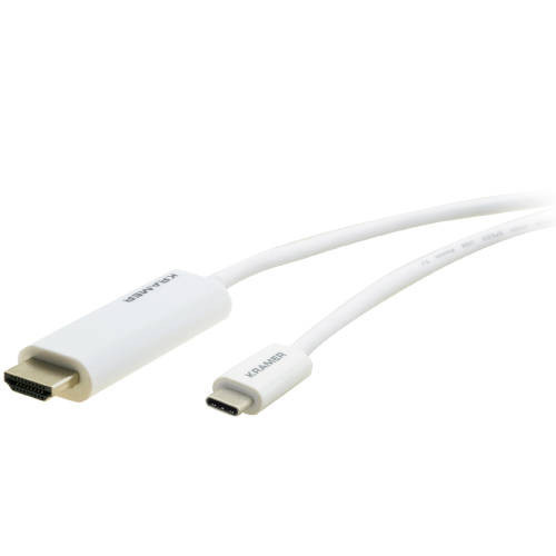 CABLE USB-C (M) A HDMI (M)  1.8M KRAMER (1)