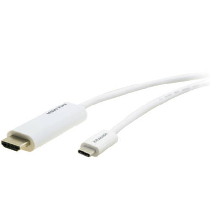 Comprar CABLE USB-C (M) A HDMI (M)  1.8M KRAMER
