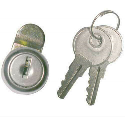 Comprar 600CL Cerradura con 2 llaves para caja metálica centrales NetworX