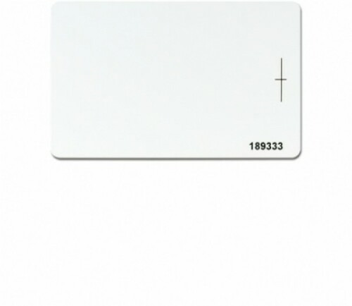 CaddX NX1705E-5 Pack 5 tarjetas de proximidad compatible lector proximidad NetworX