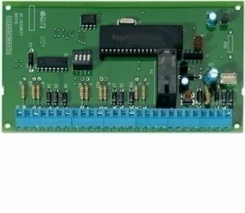 CaddX NX1710E Módulo de Control de Puertas para centrales NetworX