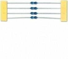 CaddX NX200 Kit de resistencias final de línea para centrales NetworX