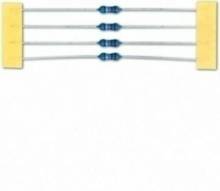 Comprar NX200 Kit de resistencias final de línea para centrales NetworX