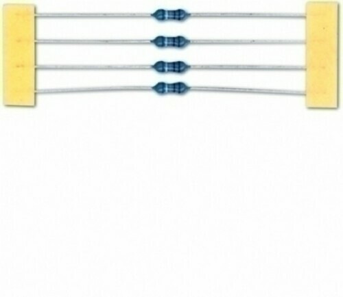 CaddX NX200 Kit de resistencias final de línea para centrales NetworX