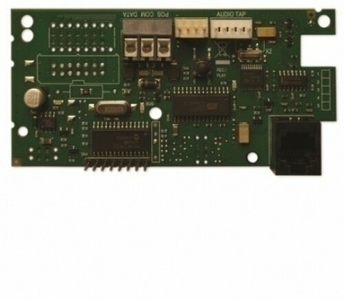 CaddX NX535N Módulo Comunicador Telefónico Vocal para centrales NetworX.