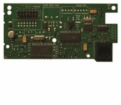 CaddX NX535N-V3 Módulo Comunicador Telefónico Vocal centrales NetworX V3.