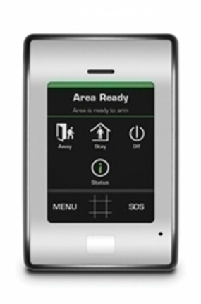 Comprar NXG1820-EUR Teclado con pantalla táctil compatible con centrales xGen y xGen Connect