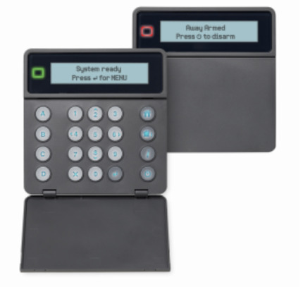 Comprar NXG1831-EUR Teclado LCD xGen multilingüe. Color antracita