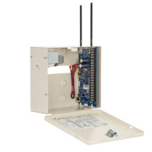 CaddX NXG4-RF Central xGenConnect 4 de 4 a 16 zonas, con IP y receptor radio LoNA integrado. Grado 2
