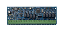CaddX NXG508N Expansor 8 salidas relé xGenConnect. Grado 2