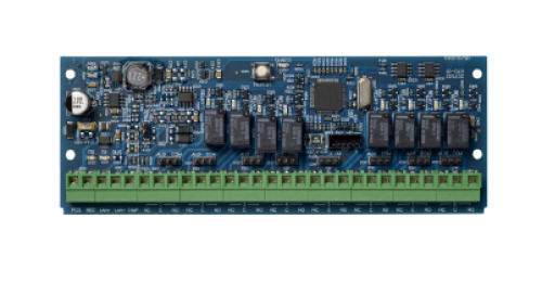 CaddX NXG508N Expansor 8 salidas relé xGenConnect. Grado 2