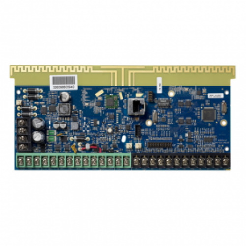 CaddX NXG9-RF-BO Circuito central xGen Connect 9 de 8 a 48 zonas, con IP y receptor LoNa en placa. Grado 2