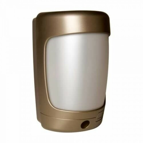 CaddX RF-430I4 Detector PIR Quad Mini de exterior vía radio 433-63 bits
