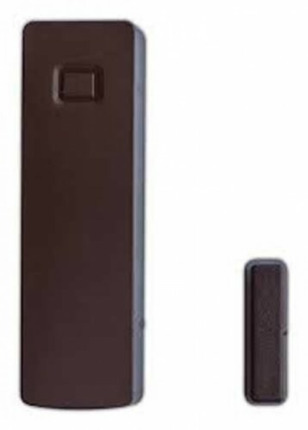 Comprar RF-DC101B-K4 Contacto magnético vía radio 433 LoNa. Color marrón.