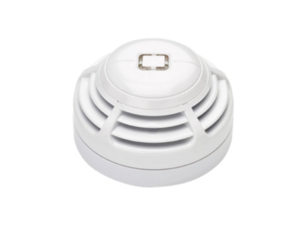 Comprar RF581I4 Detector de humo y temperatura vía radio 433 MHz centrales NetworX