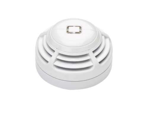 CaddX RF581I4 Detector de humo y temperatura vía radio 433 MHz centrales NetworX