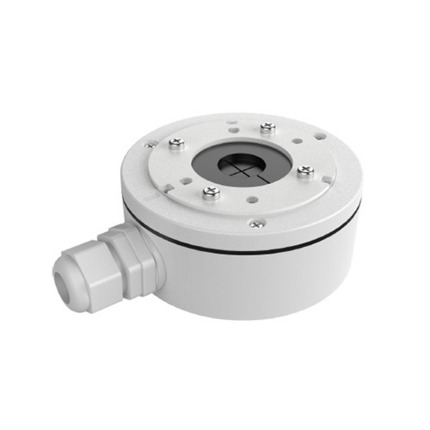 Comprar TVB-BB3 Base para instalación de superficie para la cámara TVUC-B01-0401-BUL-W.