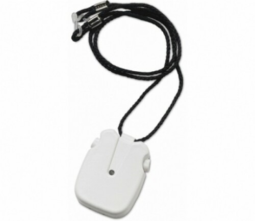 CaddX TX3011-03-1 Pulsador Emergencia vía radio 868 MHz Gen2