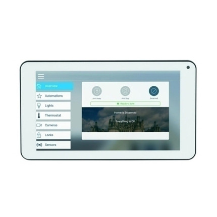 Comprar UX-TOUCH01 Teclado táctil tablet de 7" para ZeroWire, xGen y xGenConnect